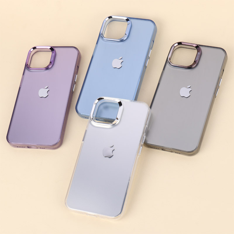 قاب PC So Cool آیفون iPhone 13 / 14 دور محافظ متال