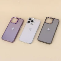 قاب PC So Cool آیفون iPhone 13 Pro Max دور محافظ متال