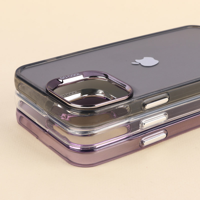 قاب PC So Cool دور محافظ متال iPhone 13 Pro Max