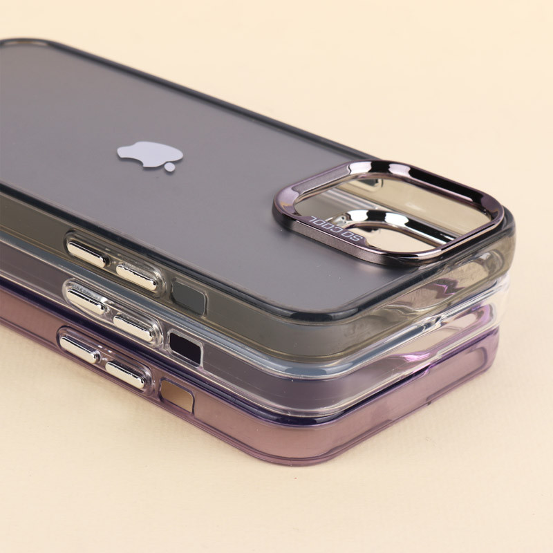 قاب PC So Cool دور محافظ متال iPhone 13 Pro Max