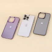 قاب PC So Cool آیفون iPhone 14 Pro Max دور محافظ متال