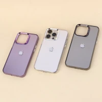 قاب PC So Cool آیفون iPhone 14 Pro Max دور محافظ متال