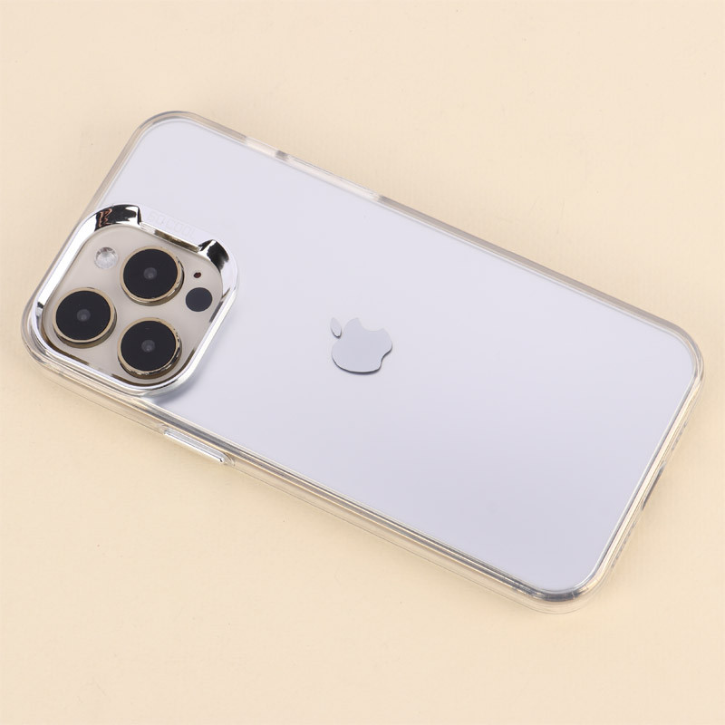 قاب PC So Cool دور محافظ متال iPhone 14 Pro Max