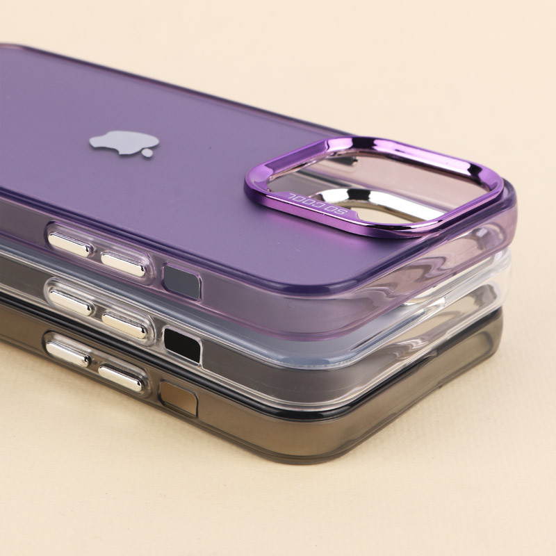 قاب PC So Cool دور محافظ متال iPhone 14 Pro Max