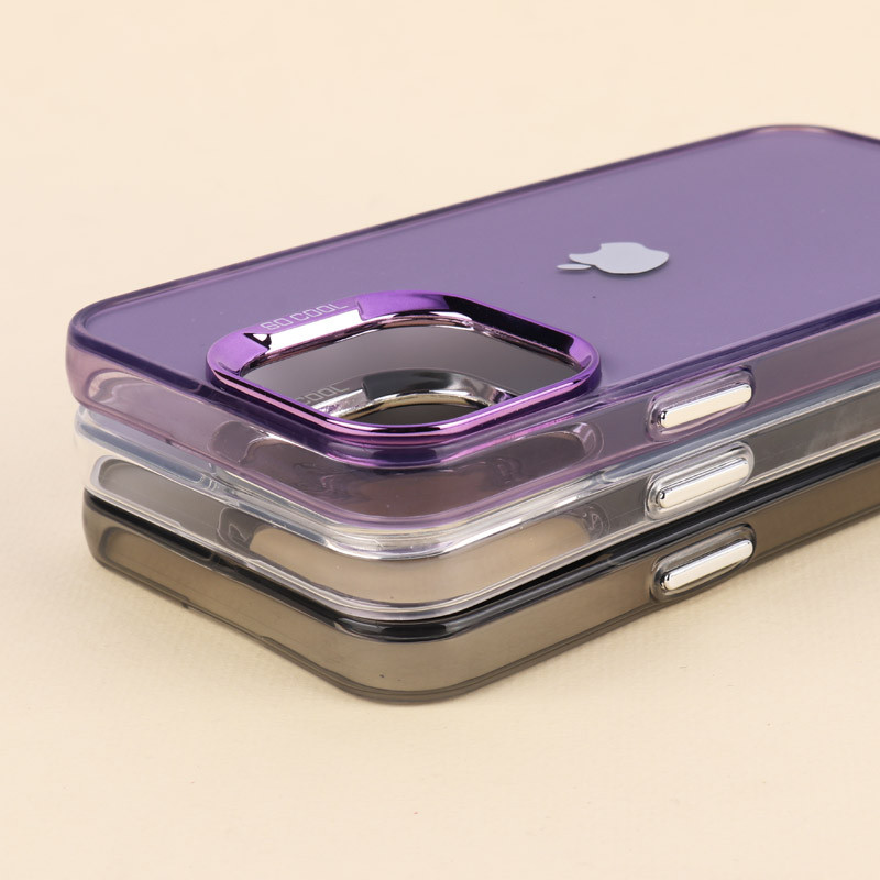 قاب PC So Cool دور محافظ متال iPhone 14 Pro Max