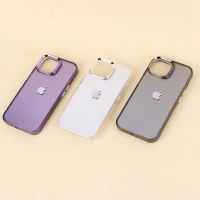 قاب PC So Cool آیفون iPhone 15 دور محافظ متال