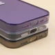 قاب PC So Cool دور محافظ متال iPhone 15