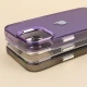 قاب PC So Cool دور محافظ متال iPhone 15