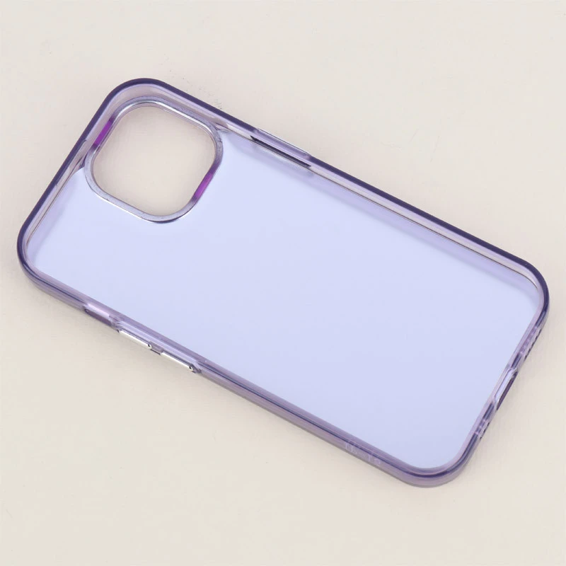 قاب PC So Cool دور محافظ متال iPhone 15