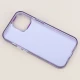 قاب PC So Cool دور محافظ متال iPhone 15
