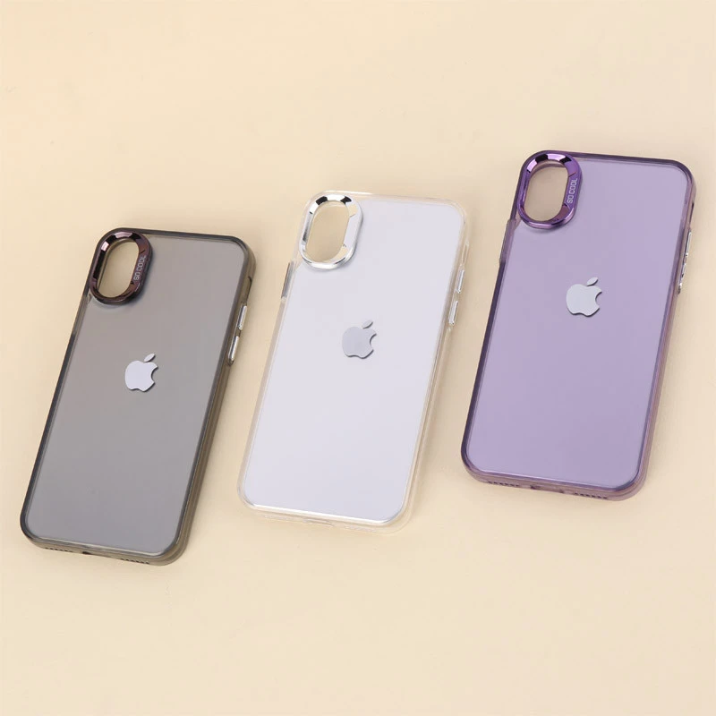 قاب PC So Cool آیفون iPhone X / XS دور محافظ متال
