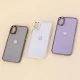 قاب PC So Cool آیفون iPhone X / XS دور محافظ متال