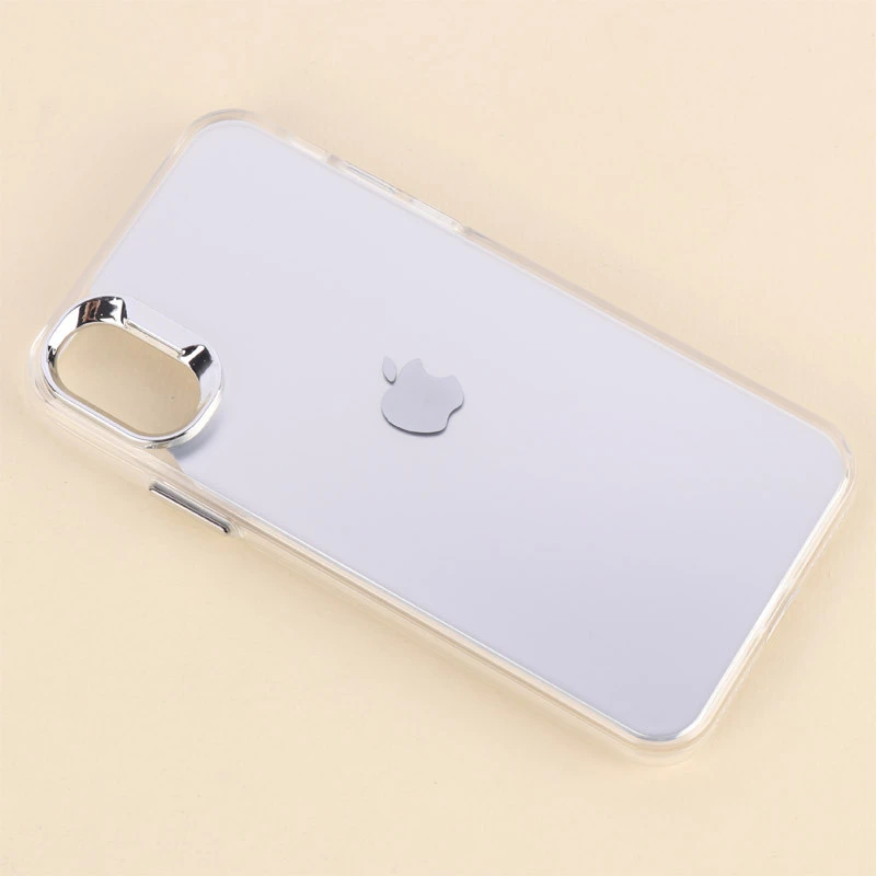قاب PC So Cool دور محافظ متال iPhone X / XS