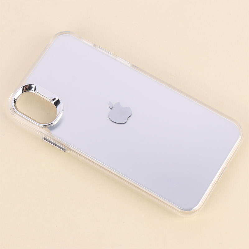 قاب PC So Cool دور محافظ متال iPhone X / XS