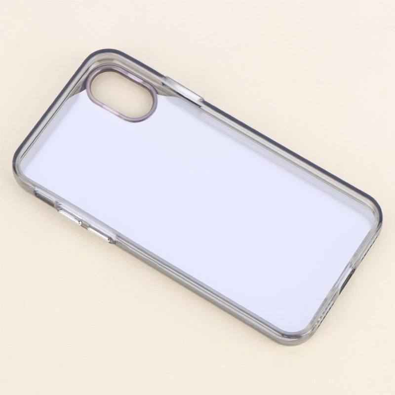 قاب PC So Cool دور محافظ متال iPhone X / XS