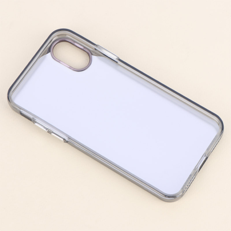 قاب PC So Cool دور محافظ متال iPhone X / XS
