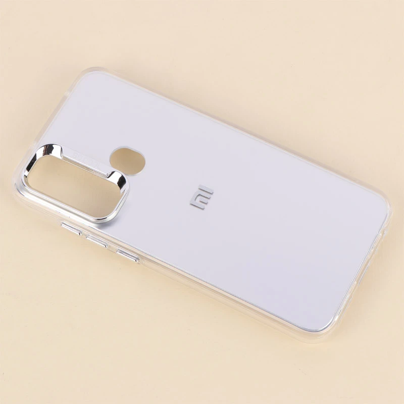قاب PC So Cool دور محافظ متال Xiaomi Redmi Note 8