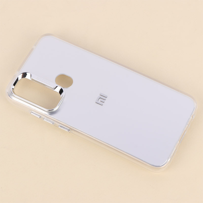 قاب PC So Cool دور محافظ متال Xiaomi Redmi Note 8