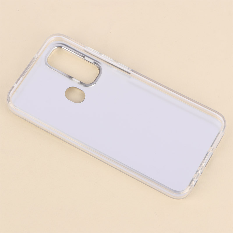 قاب PC So Cool دور محافظ متال Xiaomi Redmi Note 8