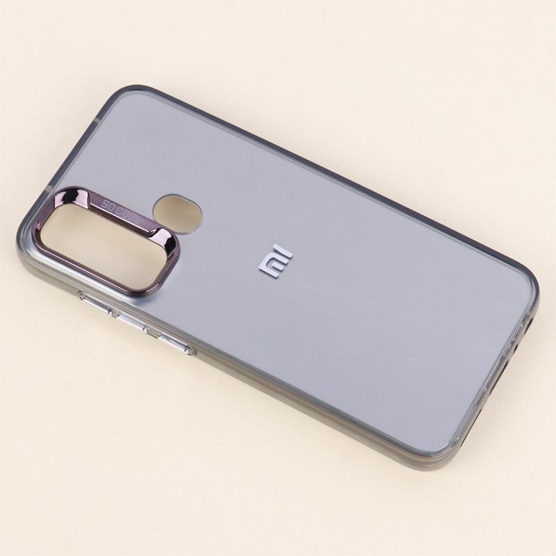 قاب PC So Cool شیائومی Redmi Note 8 دور محافظ متال