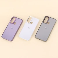 قاب PC So Cool شیائومی Redmi Note 8 دور محافظ متال