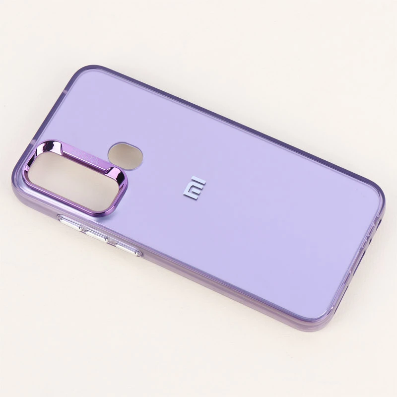 قاب PC So Cool دور محافظ متال Xiaomi Redmi Note 8