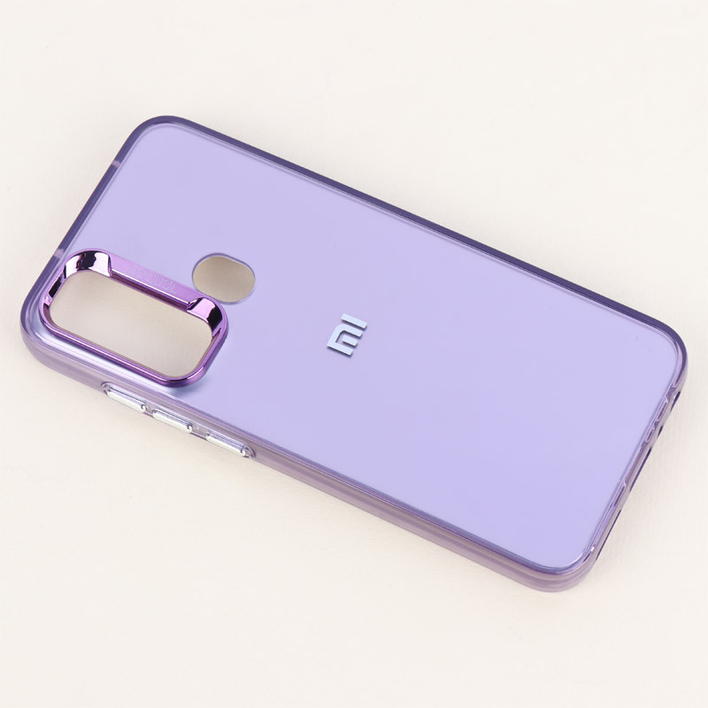 قاب PC So Cool دور محافظ متال Xiaomi Redmi Note 8