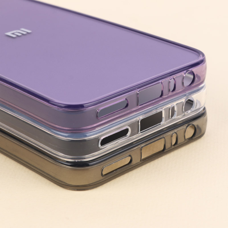 قاب PC So Cool دور محافظ متال Xiaomi Redmi Note 8