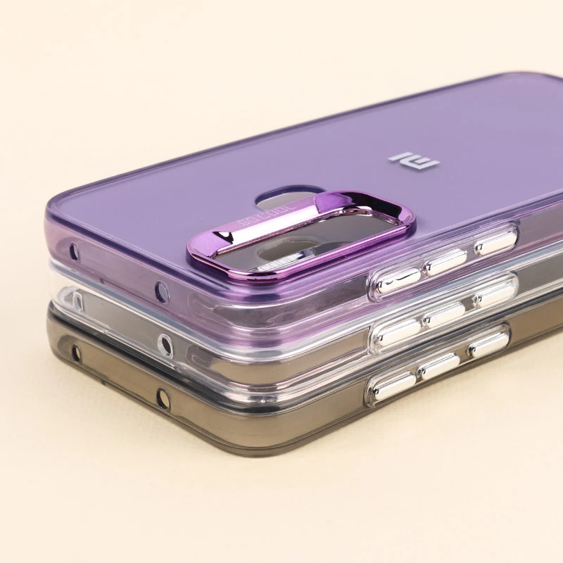 قاب PC So Cool دور محافظ متال Xiaomi Redmi Note 8
