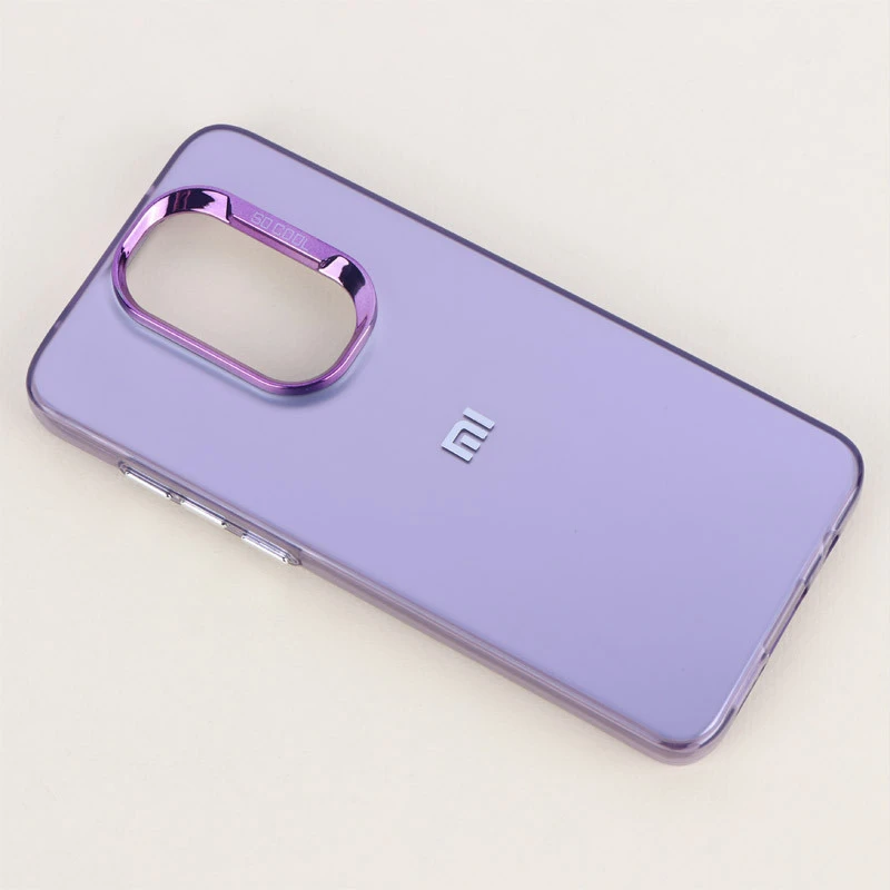 قاب PC So Cool دور محافظ متال Xiaomi Redmi Note 8 Pro