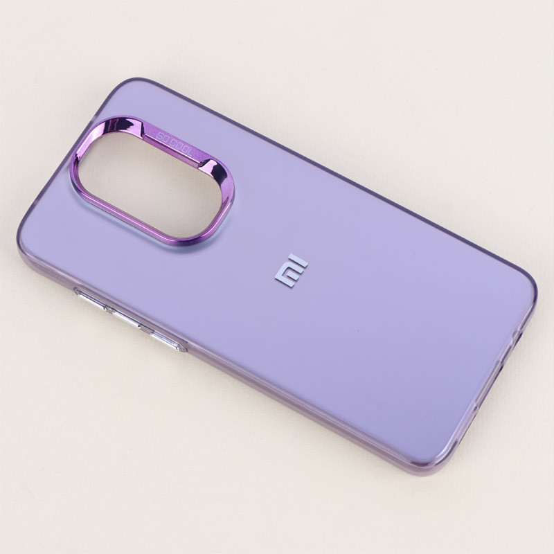 قاب PC So Cool دور محافظ متال Xiaomi Redmi Note 8 Pro