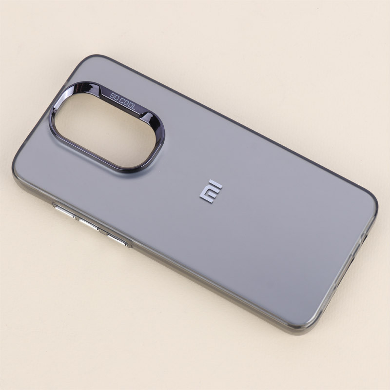 قاب PC So Cool شیائومی Redmi Note 8 Pro دور محافظ متال