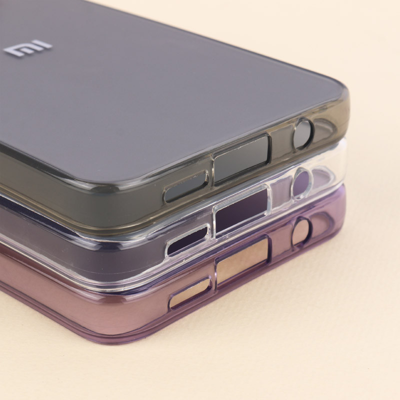 قاب PC So Cool دور محافظ متال Xiaomi Redmi Note 8 Pro