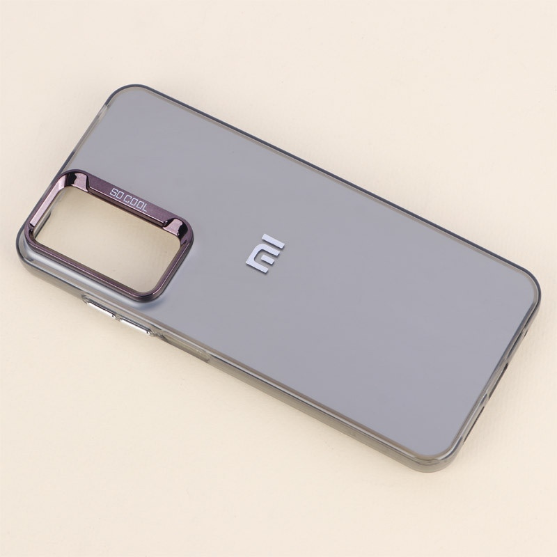 قاب PC So Cool شیائومی Redmi Note 11 / 11S دور محافظ متال
