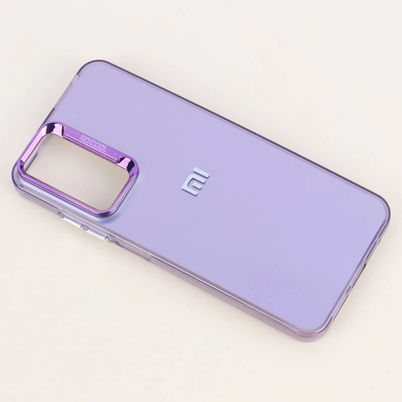 قاب PC So Cool دور محافظ متال Xiaomi Redmi Note 11 / 11S