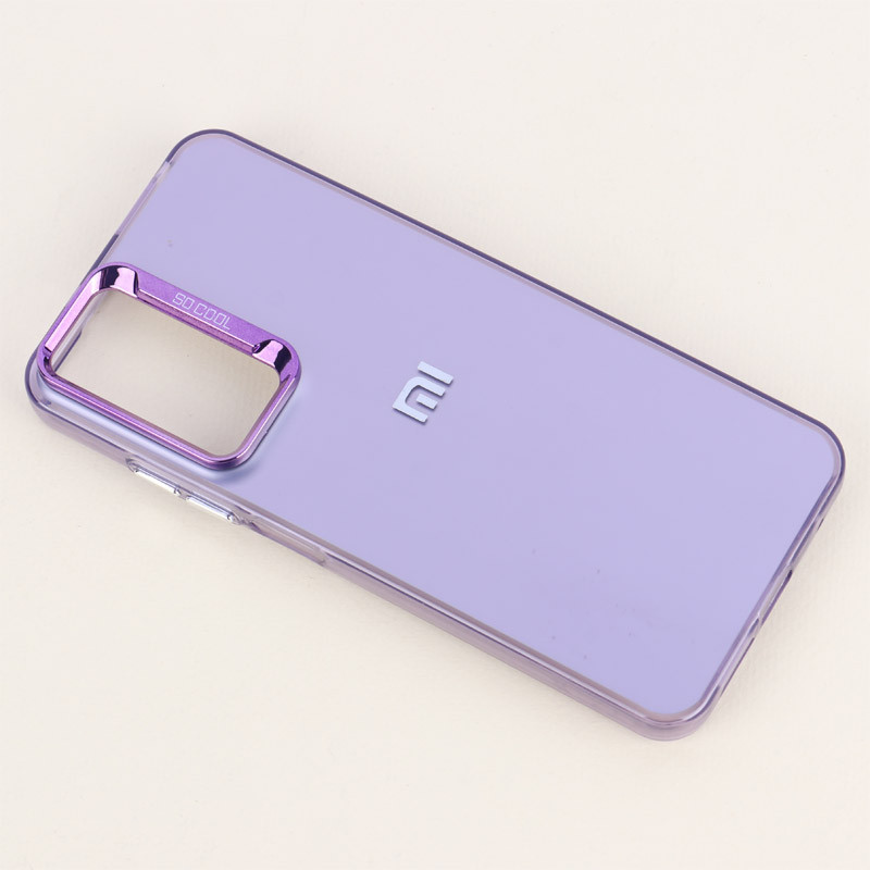 قاب PC So Cool دور محافظ متال Xiaomi Redmi Note 11 / 11S