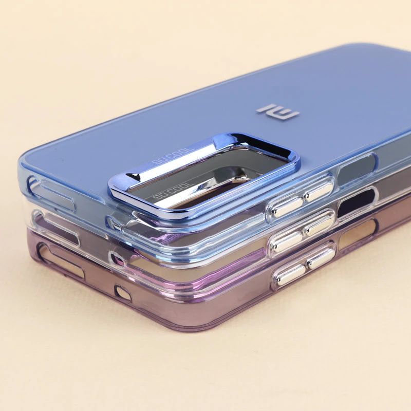 قاب PC So Cool دور محافظ متال Xiaomi Redmi Note 11 / 11S