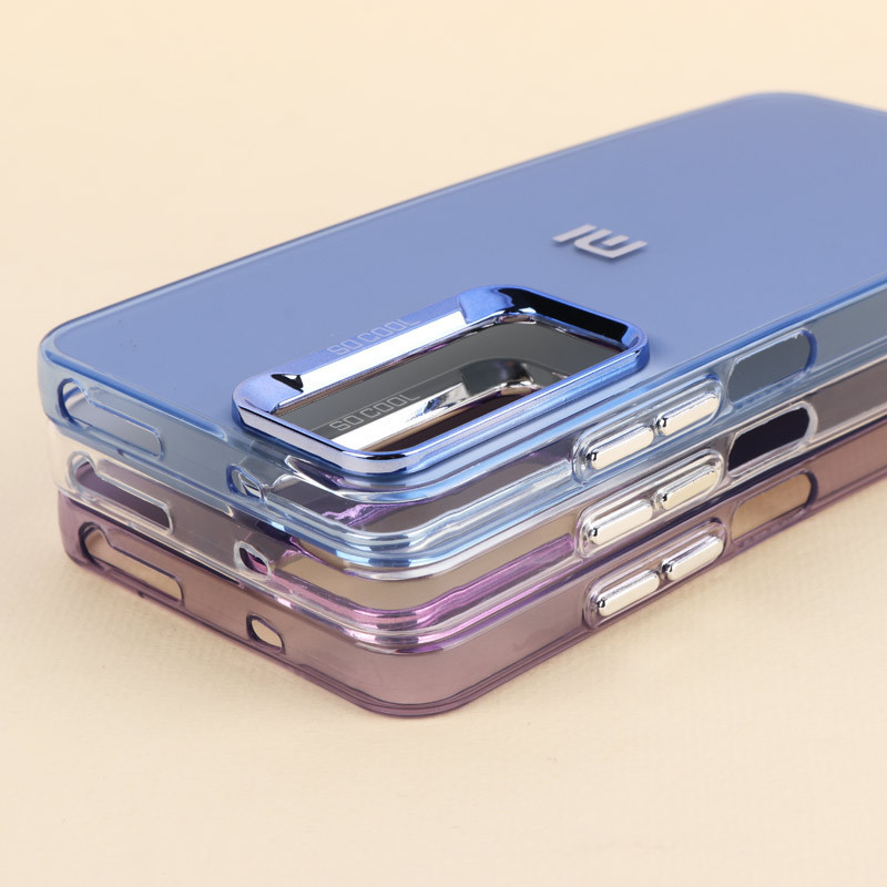 قاب PC So Cool دور محافظ متال Xiaomi Redmi Note 11 / 11S