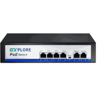 سوییچ Explore EX-P4002 2Port + 4 POE