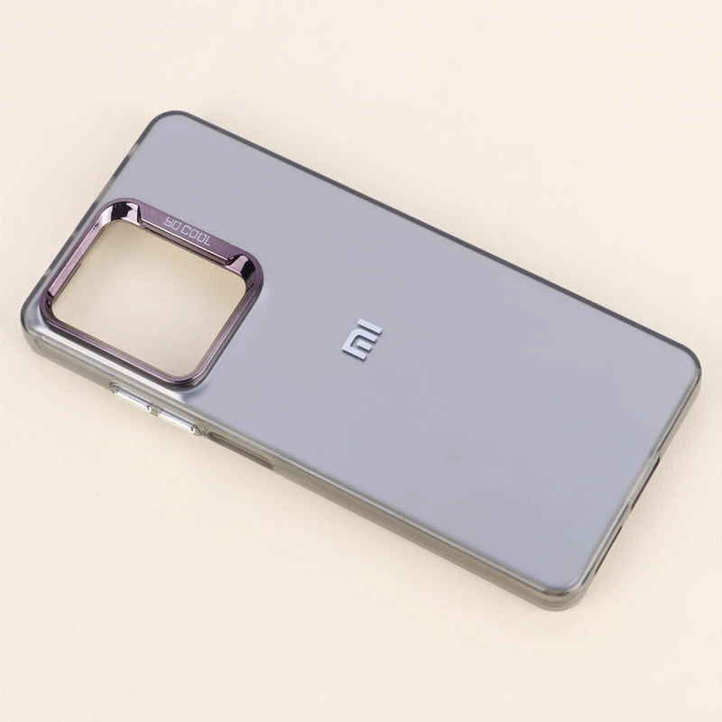 قاب PC So Cool شیائومی Redmi Note 12 Pro Plus دور محافظ متال
