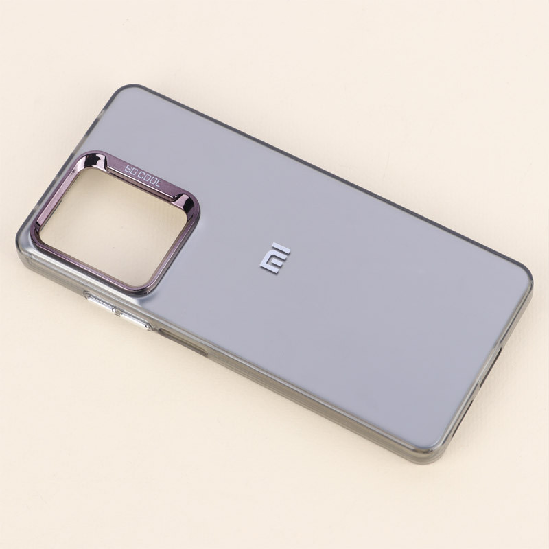 قاب PC So Cool شیائومی Redmi Note 12 Pro Plus دور محافظ متال