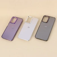 قاب PC So Cool شیائومی Redmi Note 12S دور محافظ متال