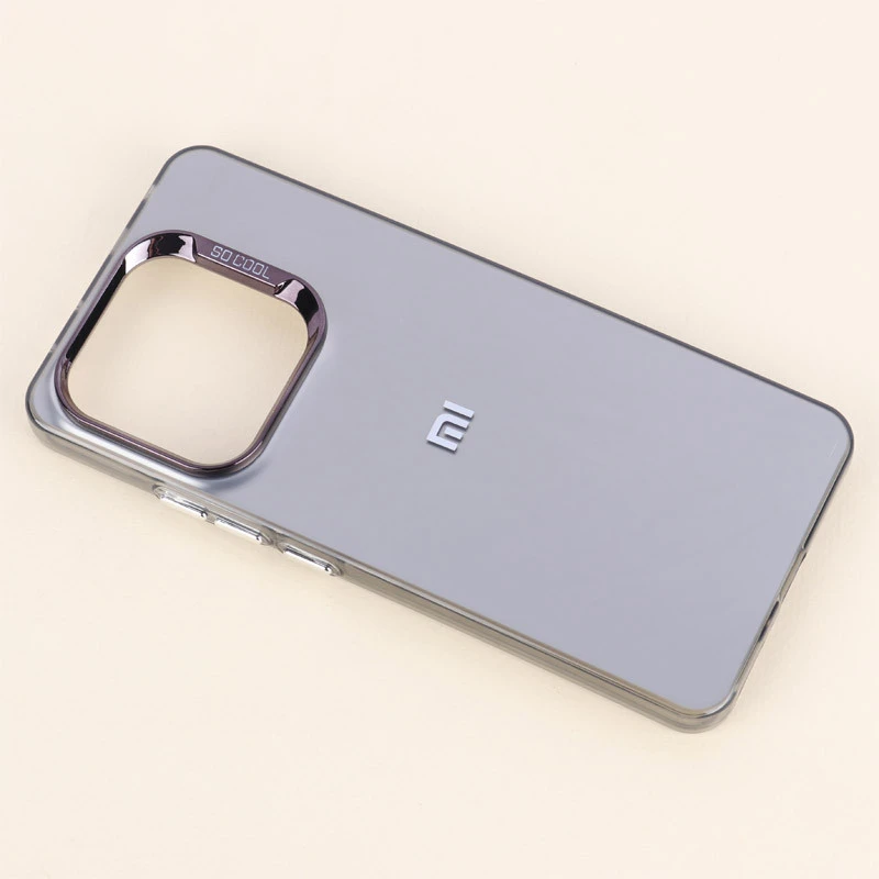 قاب PC So Cool شیائومی Redmi Note 13 4G دور محافظ متال