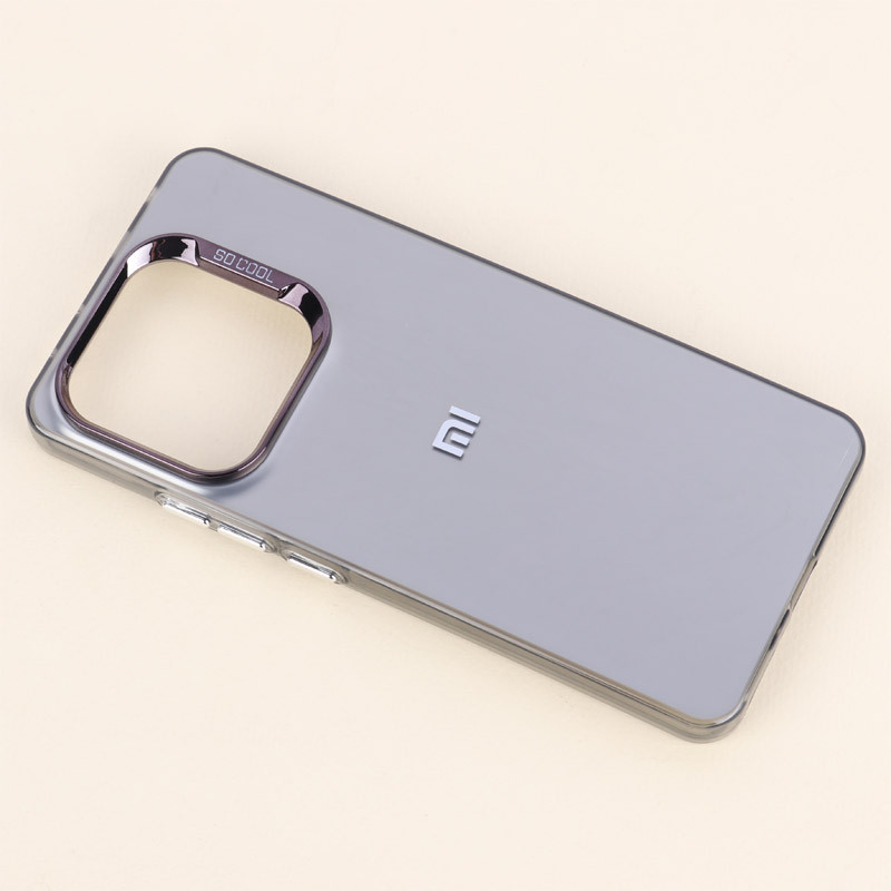 قاب PC So Cool شیائومی Redmi Note 13 4G دور محافظ متال