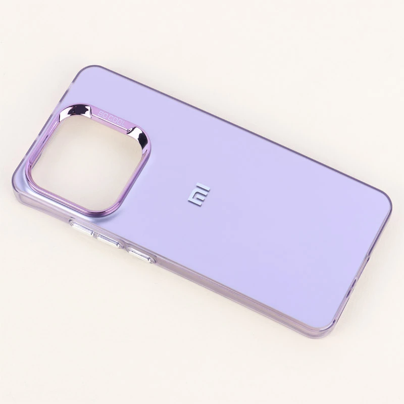 قاب PC So Cool دور محافظ متال Xiaomi Redmi Note 13 4G