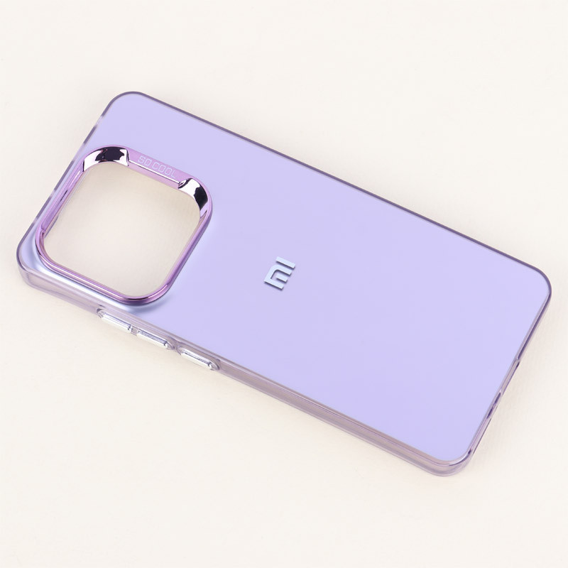 قاب PC So Cool دور محافظ متال Xiaomi Redmi Note 13 4G