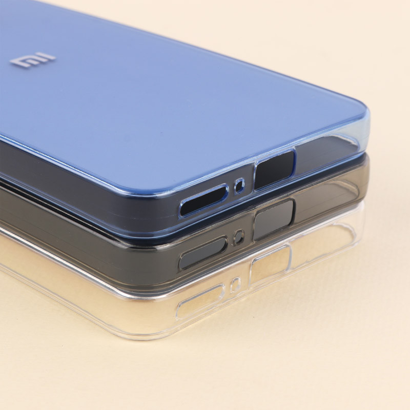 قاب PC So Cool دور محافظ متال Xiaomi Redmi Note 13 4G