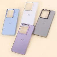 قاب PC So Cool شیائومی Redmi Note 13 Pro 4G دور محافظ متال