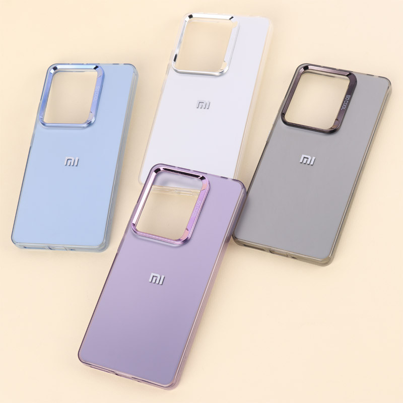 قاب PC So Cool شیائومی Redmi Note 13 Pro 4G دور محافظ متال
