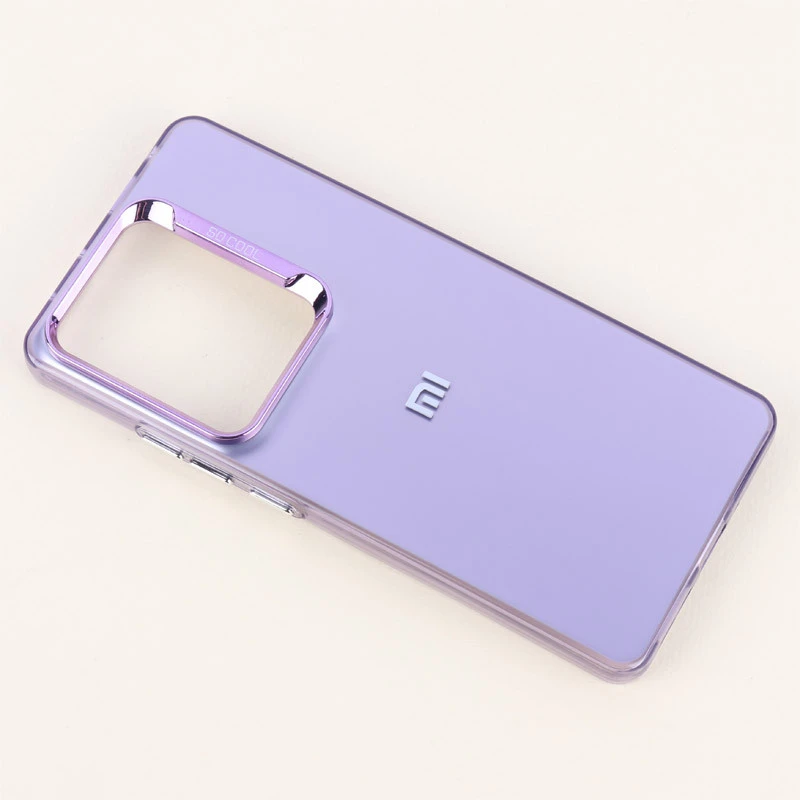 قاب PC So Cool دور محافظ متال Xiaomi Redmi Note 13 Pro 4G